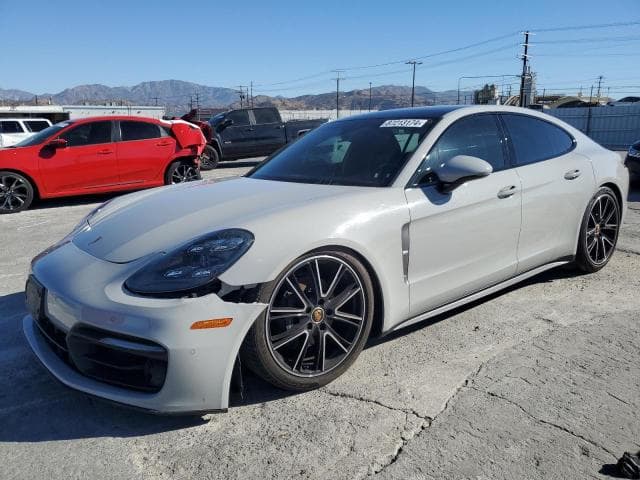 WP0AJ2A71PL100271 - 2023 PORSCHE PANAMERA