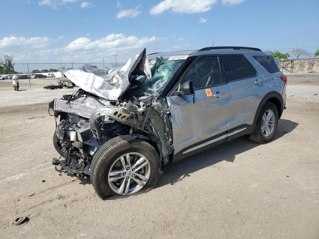 1FMSK7DH2PGC23374 - 2023 FORD EXPLORER
