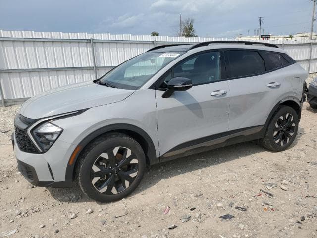 5XYK6CAF1PG050700 - 2023 KIA SPORTAGE X
