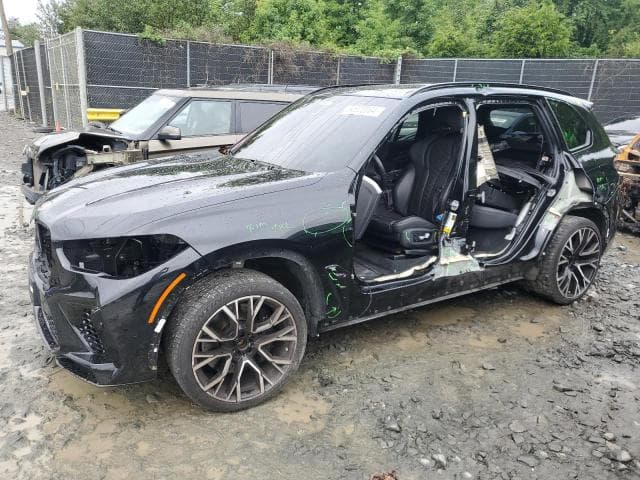 5YMJU0C08P9R37275 - 2023 BMW X5