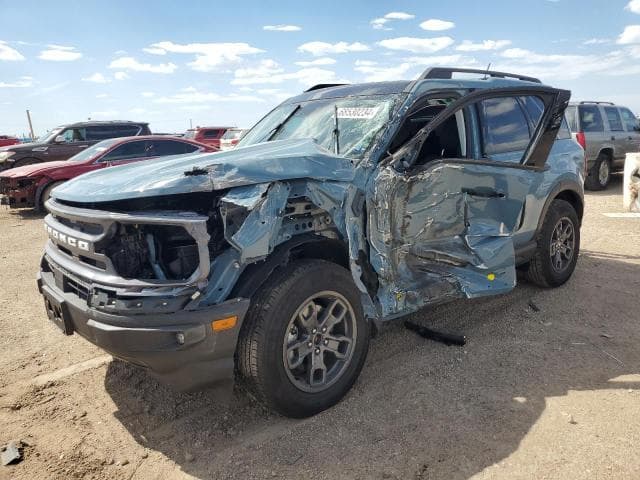 3FMCR9B64PRD07234 - 2023 FORD BRONCO