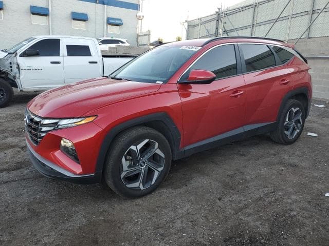 5NMJFCAE9PH238728 - 2023 HYUNDAI TUCSON