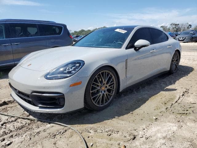 WP0AJ2A75PL103951 - 2023 PORSCHE PANAMERA