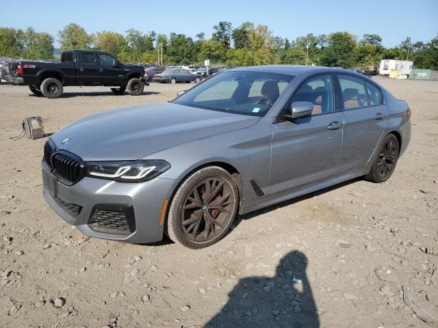 WBA13BJ03PWX98813 - 2023 BMW 5 SERIES
