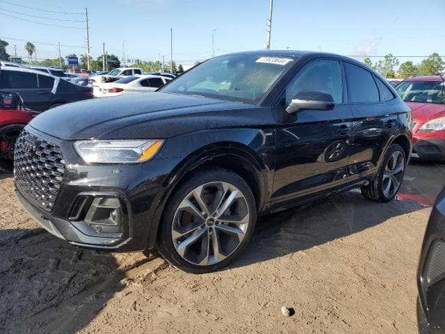 WA15AAFY4P2035199 - 2023 AUDI Q5
