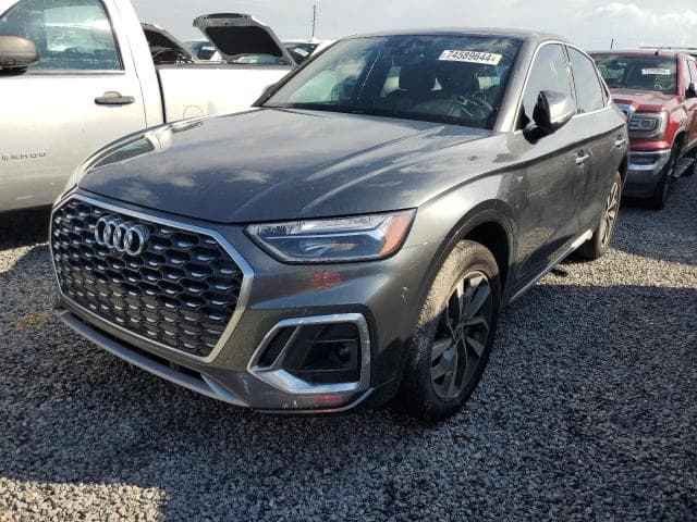 WA15AAFY7P2060419 - 2023 AUDI Q5