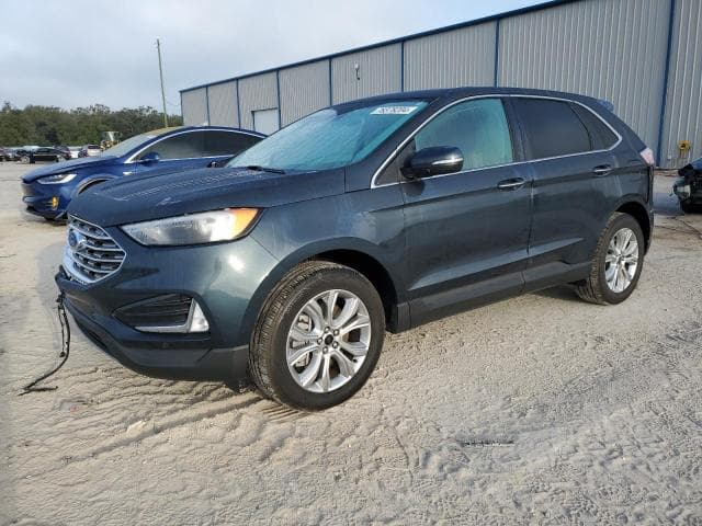 2FMPK4K90PBA26498 - 2023 FORD EDGE