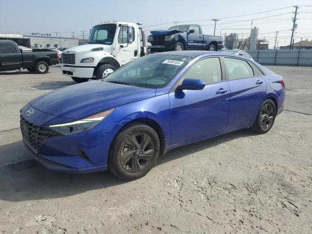 KMHLM4AG1PU577820 - 2023 HYUNDAI ELANTRA