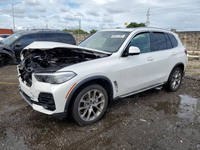 5UXCR4C05P9P79597 - 2023 BMW X5
