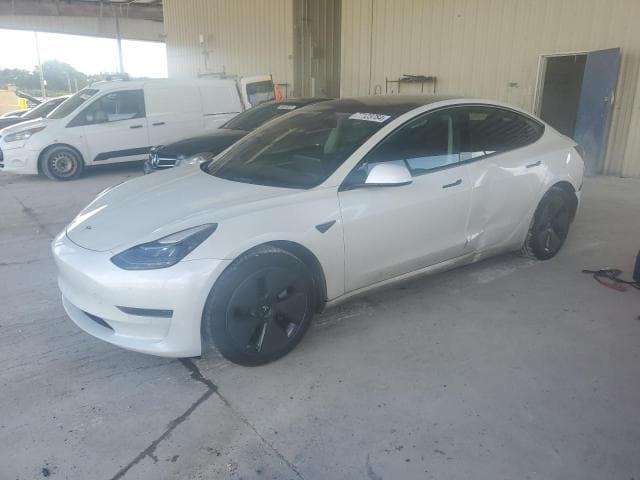 5YJ3E1EA0PF560568 - 2023 Tesla MODEL 3