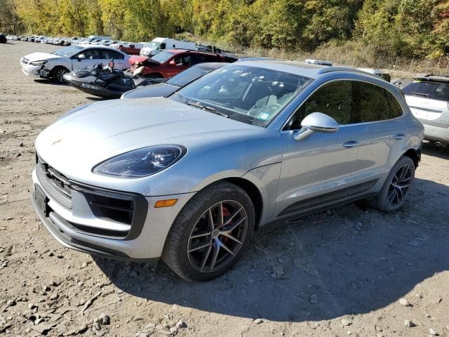 WP1AG2A58PLB40987 - 2023 PORSCHE MACAN