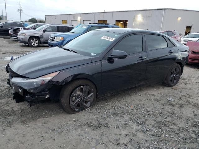 KMHLM4AG1PU532649 - 2023 HYUNDAI ELANTRA