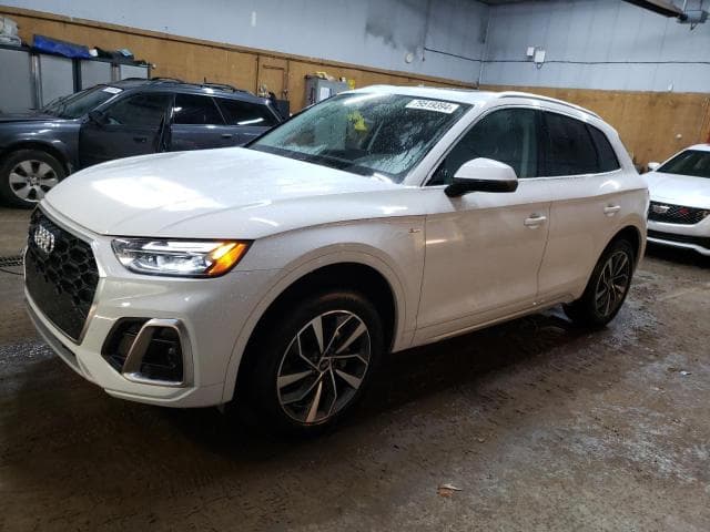 WA1EAAFY8P2021998 - 2023 AUDI Q5