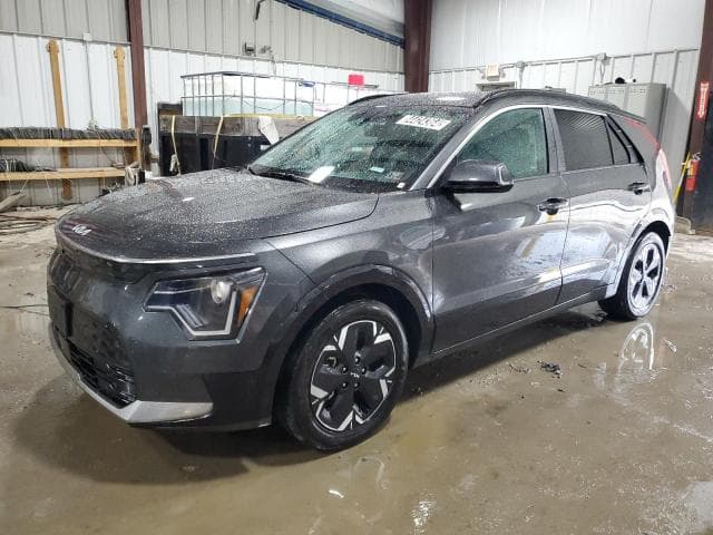 KNDCR3L15P5073421 - 2023 KIA NIRO WIND