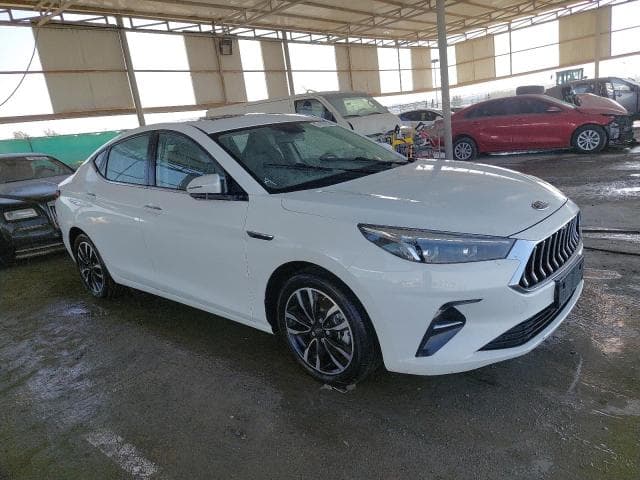 LJ12FKT33P4025563 - 2023 JAC J7