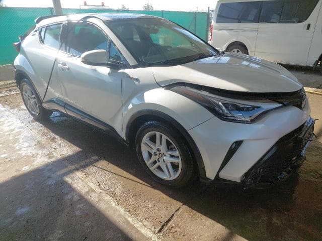 NMTKZ4BX8PR364236 - 2023 TOYOTA C-HR