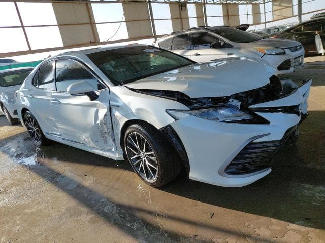 JTNB24HK2P3143780 - 2023 TOYOTA CAMRY