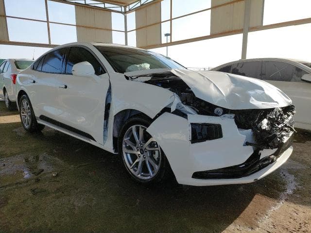 LVSFMHFC3PSB52650 - 2023 FORD TAURUS