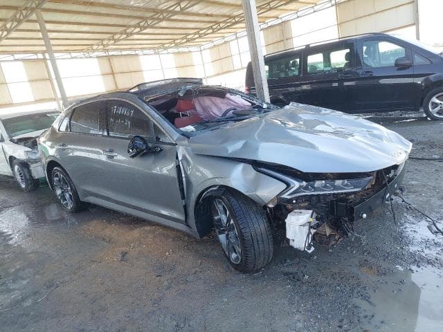 KNAG64176P5239739 - 2023 KIA K5