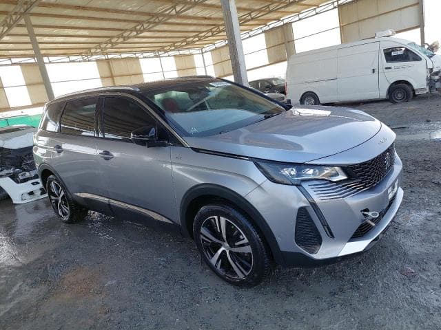 VF3M45GY6PS012687 - 2023 PEUGEOT 5008