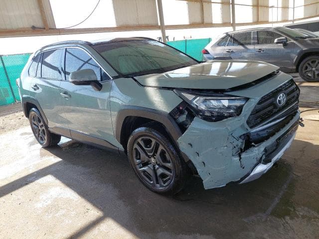 JTMJ13FV5PD097124 - 2023 TOYOTA RAV4