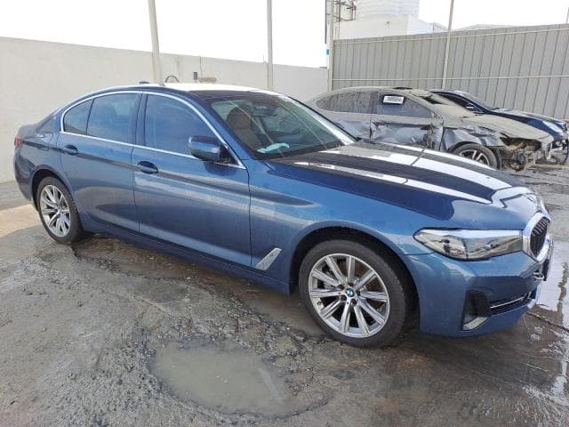 WBA71AG05PWX95106 - 2023 BMW 520 I