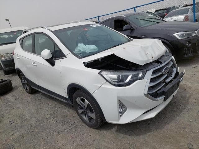 LJ12EKR21P4718486 - 2023 JAC S3