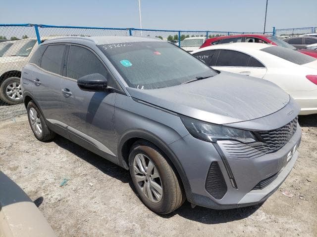 VF3M45GY7PS006865 - 2023 PEUGEOT 3008