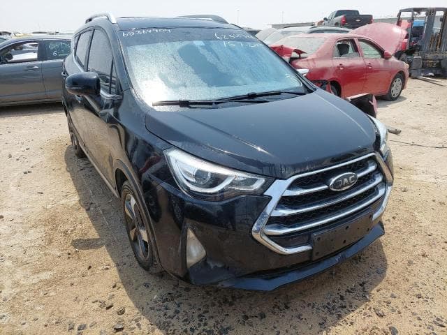 LJ12EKR27P4727953 - 2023 JAC S3