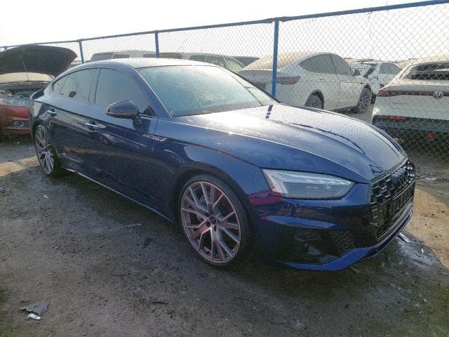 WAUZZZF54PA025392 - 2023 AUDI A5