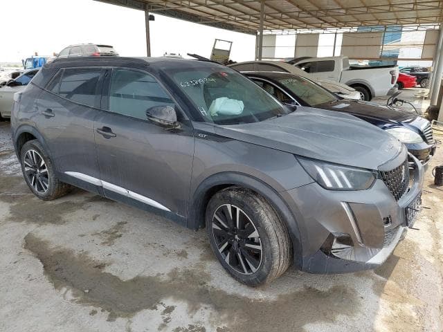 VR3USHNJXPJ518812 - 2023 PEUGEOT 2008