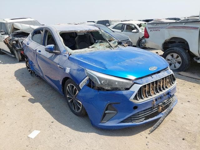 LJ12FKT37P4025291 - 2023 JAC J7