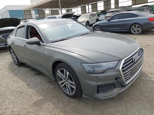 WAUZZZF24PN060254 - 2023 AUDI A6