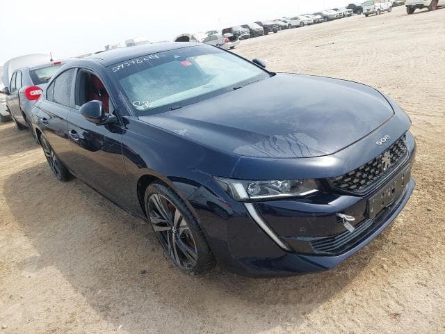 VR3F3EGZ7PY502162 - 2023 PEUGEOT 508