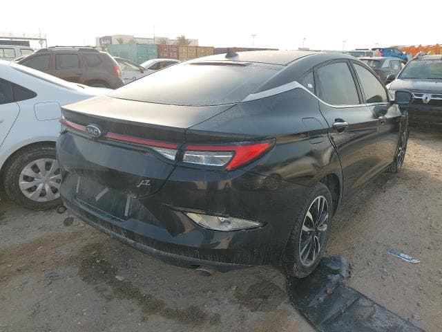 LJ12FKT35P4021420 - 2023 JAC J7