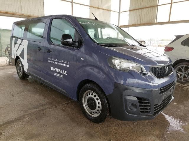 VF3VEAHX8PZ002735 - 2023 PEUGEOT EXPERT