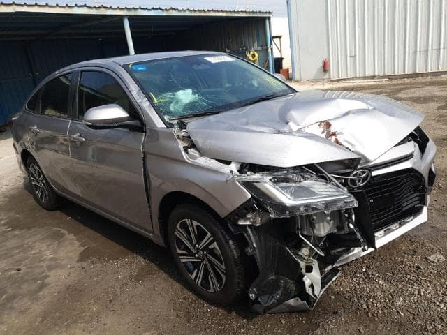 MR2BF8C36P0025578 - 2023 TOYOTA YARIS