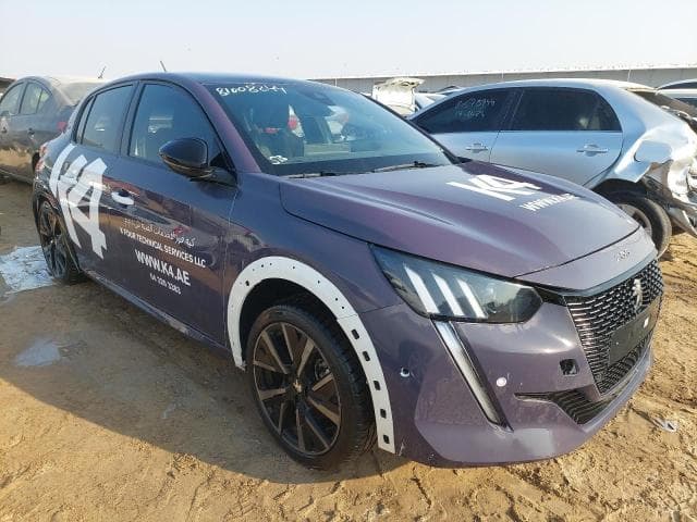 VR3UPHNL3PT502474 - 2023 PEUGEOT 208