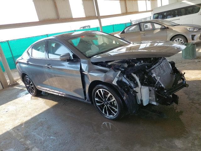 LJ12FKT34P4014118 - 2023 JAC J7