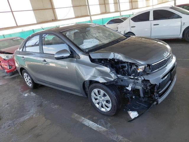 LJD0AA297P0233607 - 2023 KIA PEGAS