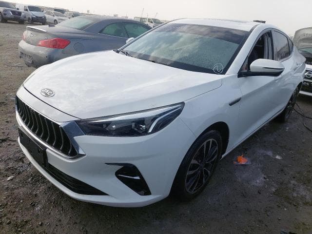 LJ12FKT38P4025591 - 2023 JAC J7